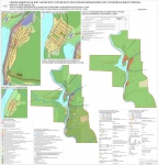 Карта анализа комплексного развития территории и размещения объектов; Карта с отображением планируемых границ земель различных категорий